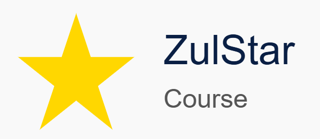 Zulstar Course